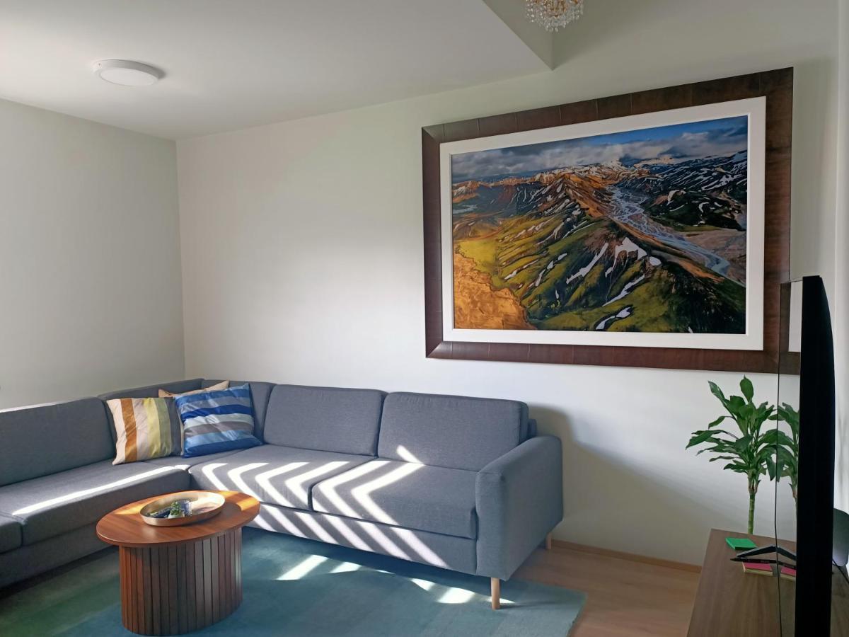 Puffin Nest, Superior Apartment Reykjavik Luaran gambar