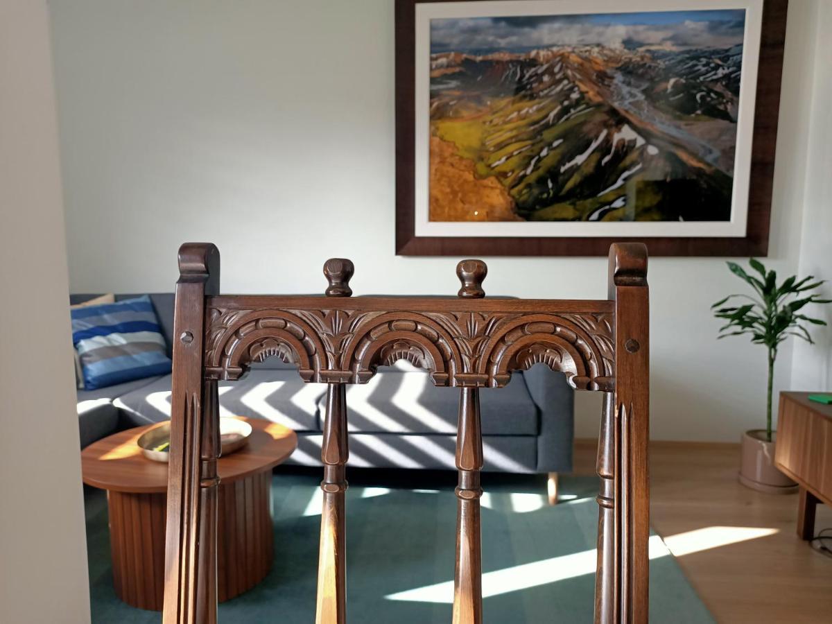 Puffin Nest, Superior Apartment Reykjavik Luaran gambar