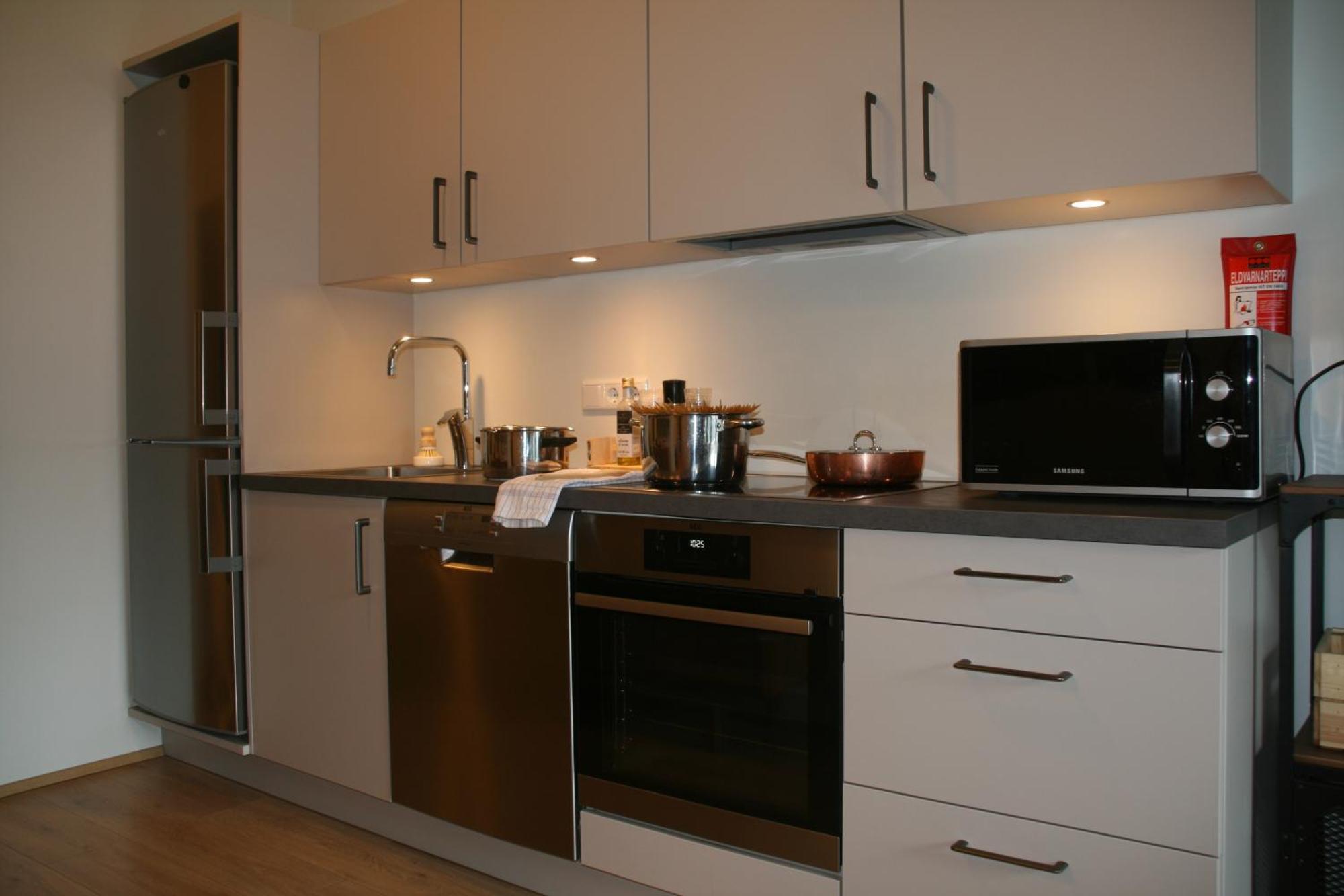 Puffin Nest, Superior Apartment Reykjavik Luaran gambar