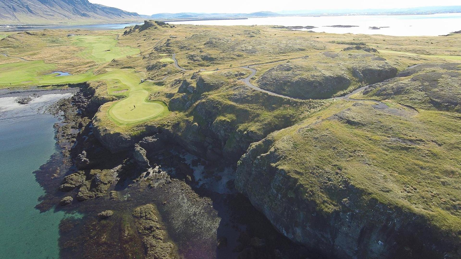 Puffin Nest, Superior Apartment Reykjavik Luaran gambar